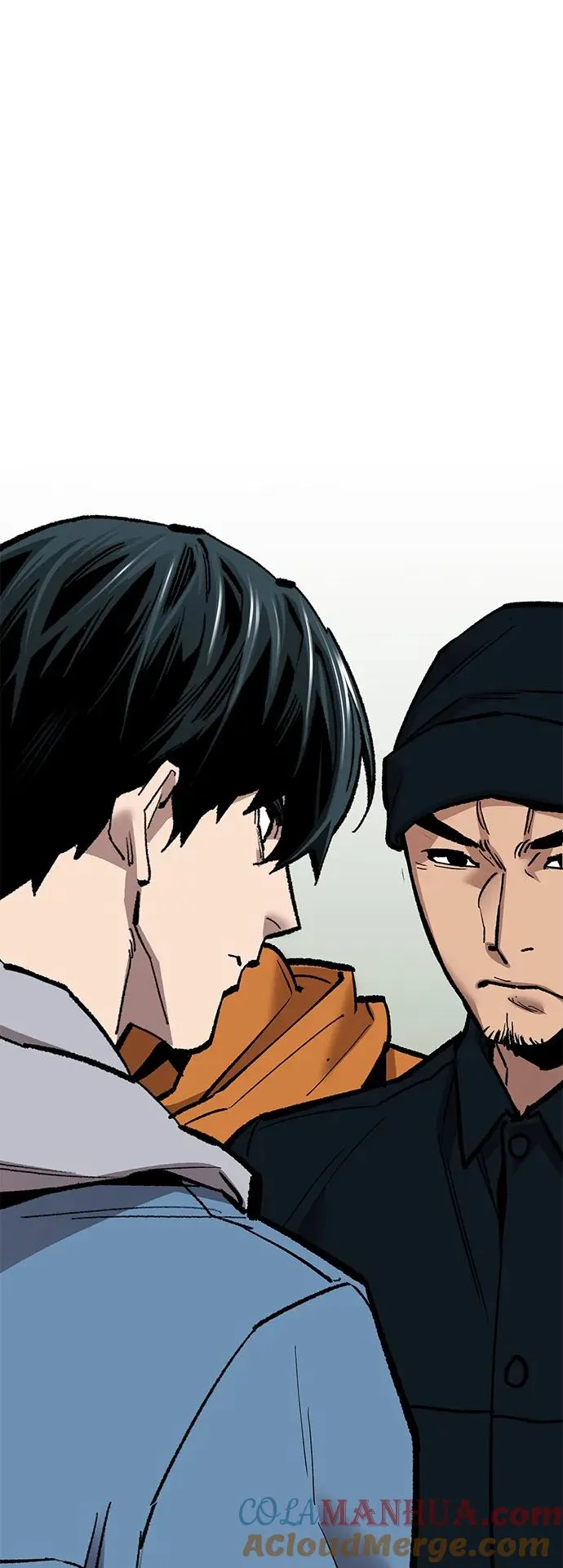 [第2部] 第46话 燃烧的世界 第49页