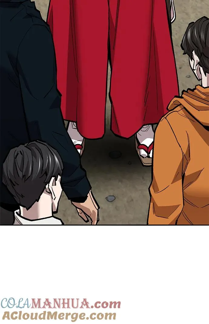 [第2部] 第46话 燃烧的世界 第61页