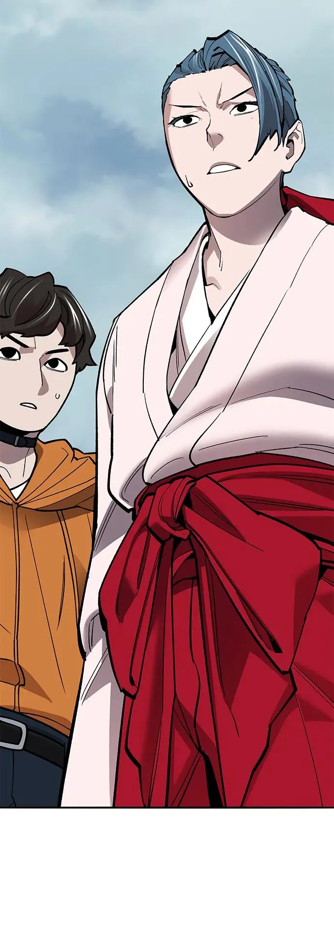 [第2部] 第46话 燃烧的世界 第91页