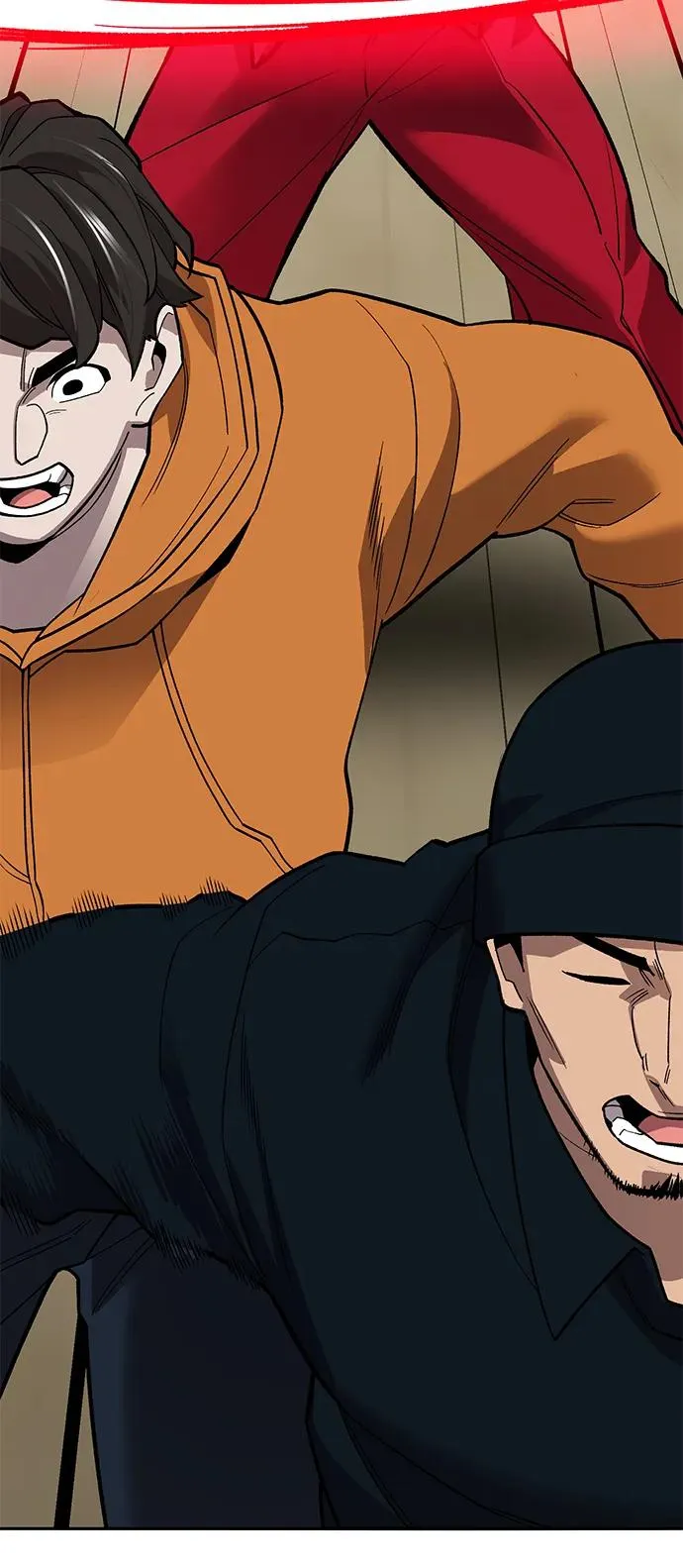 [第2部] 第46话 燃烧的世界 第118页
