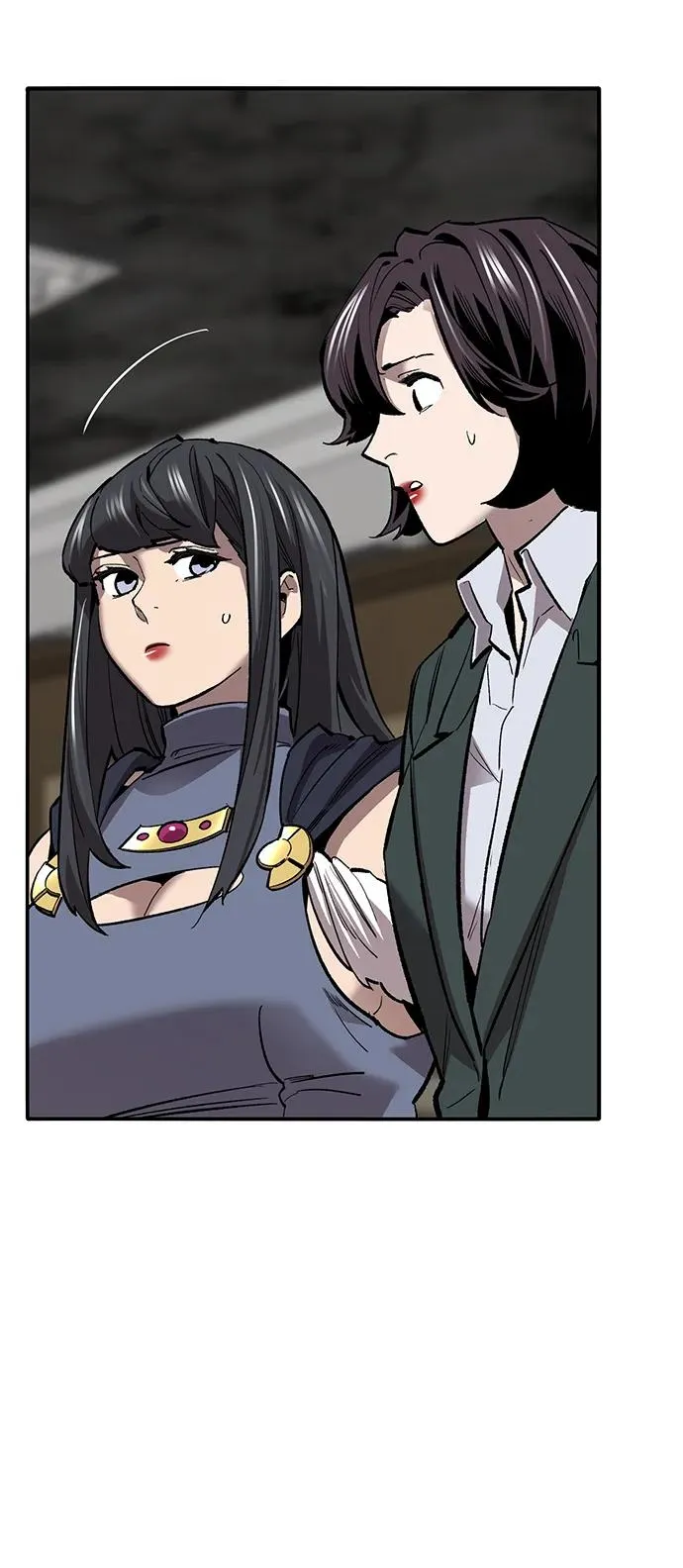 [第2部] 第49话 燃烧的世界（4） 第58页