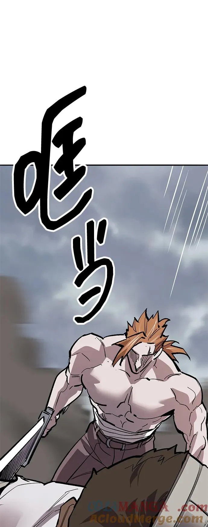[第2部] 第52话 燃烧的世界（7） 第137页