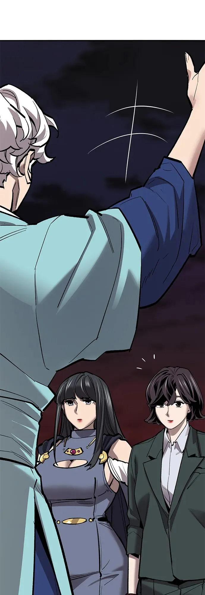[第2部] 第59话 时间线 第71页