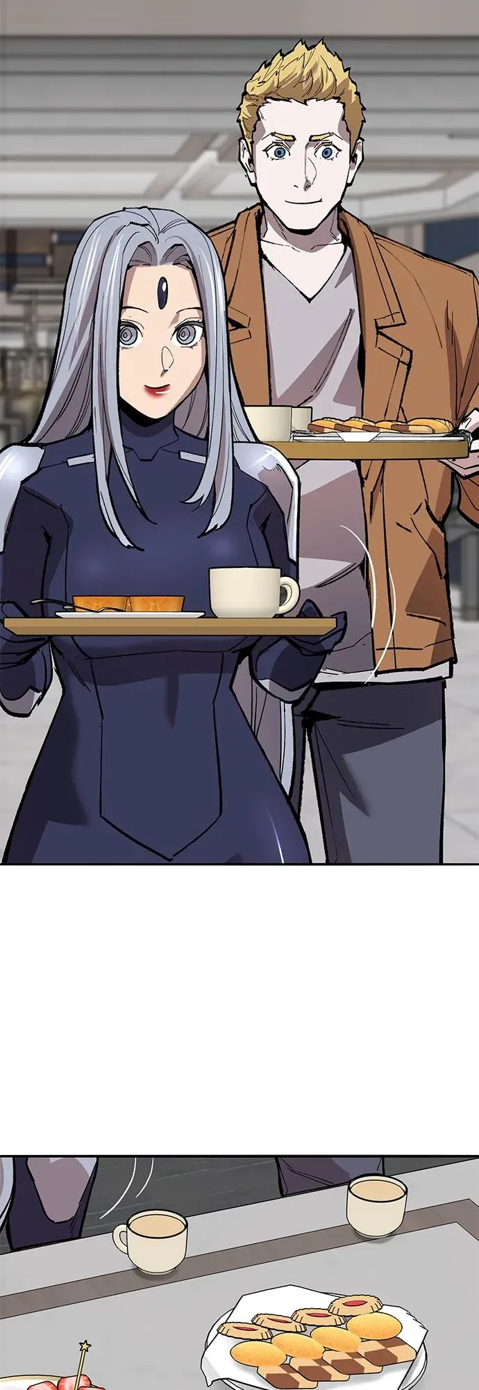 [第2部] 第60话 混乱 第10页