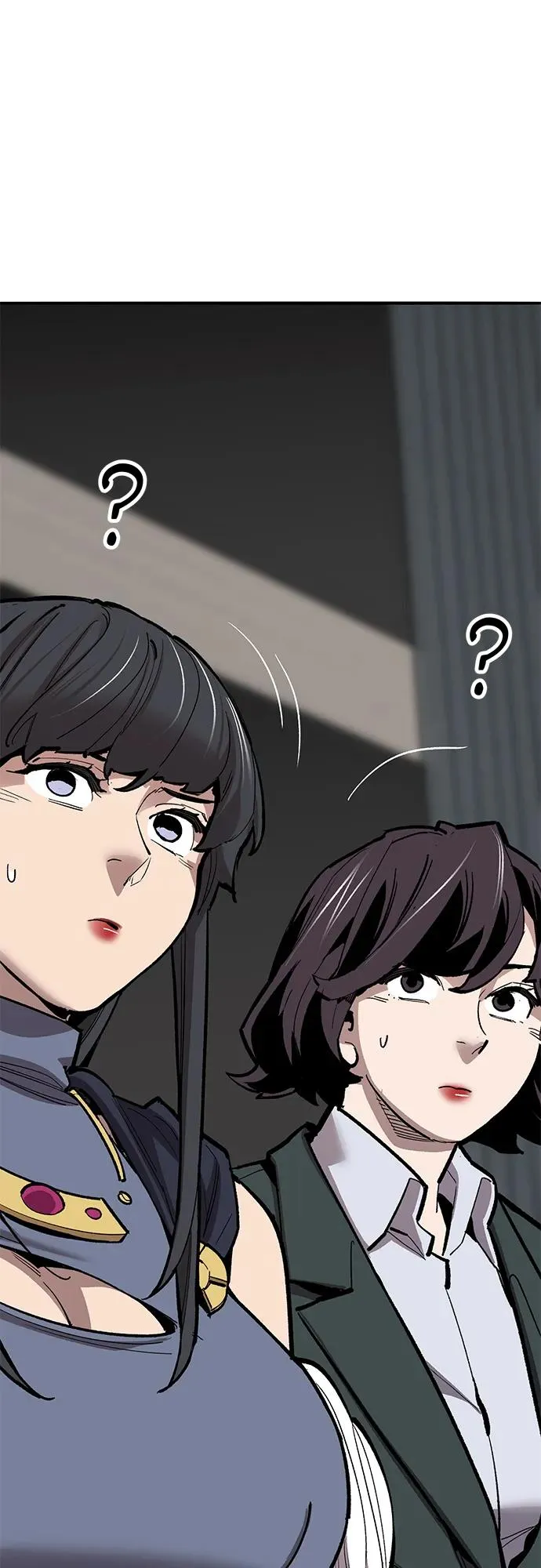 [第2部] 第60话 混乱 第59页