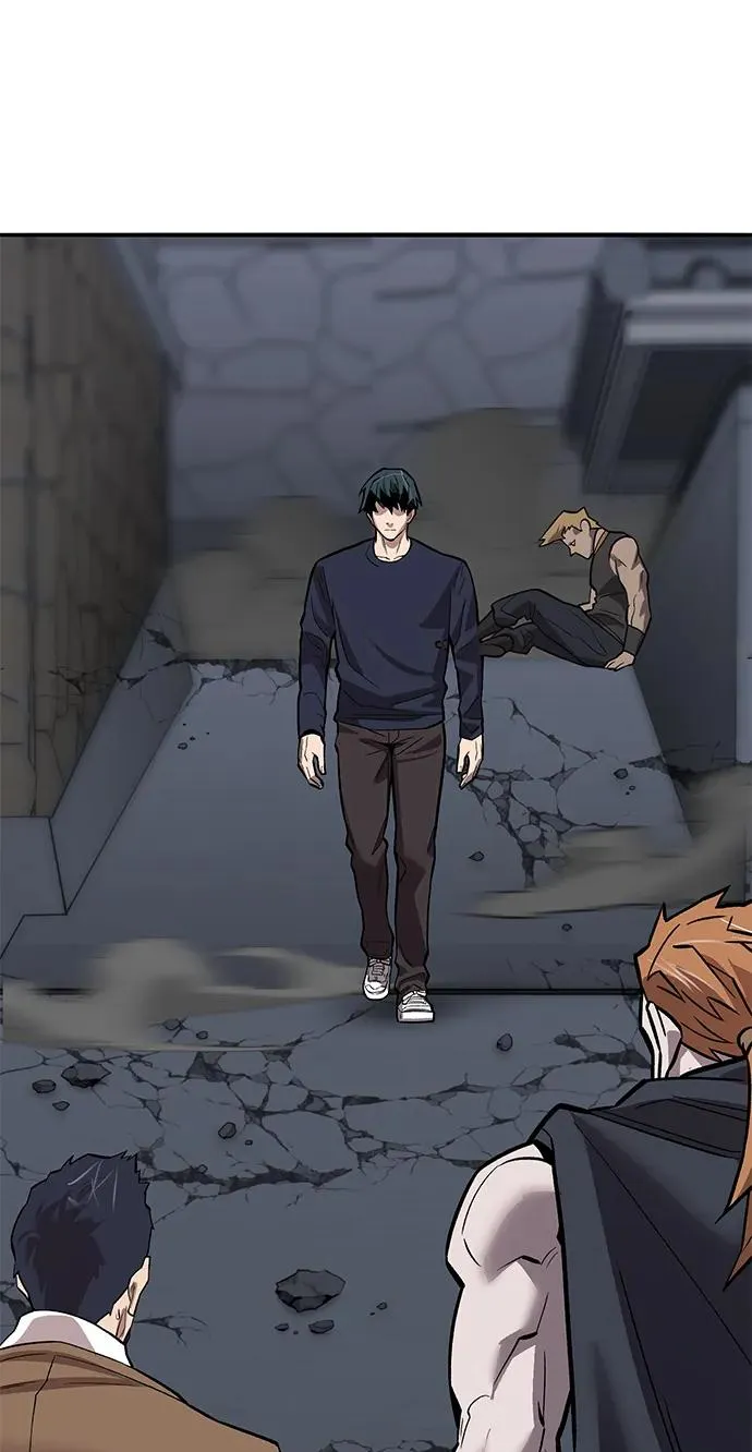 [第2部] 第61话 集结 第96页