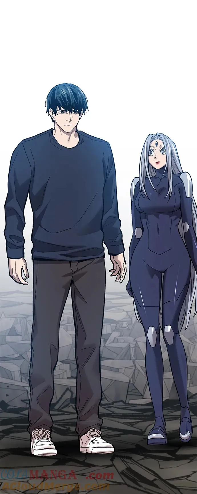 [第2部] 第63话 其他次元的宇宙 第89页