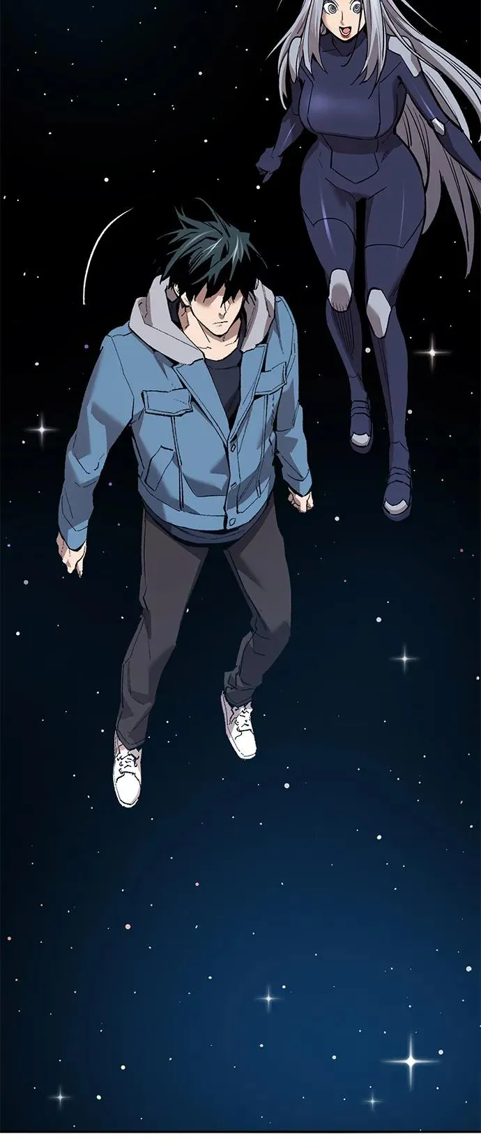 [第2部] 第63话 其他次元的宇宙 第126页