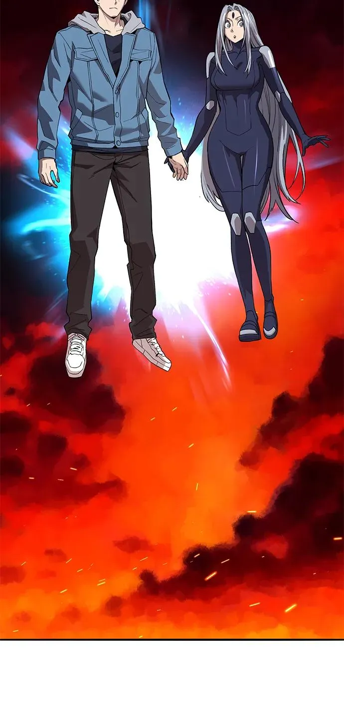 [第2部] 第63话 其他次元的宇宙 第132页