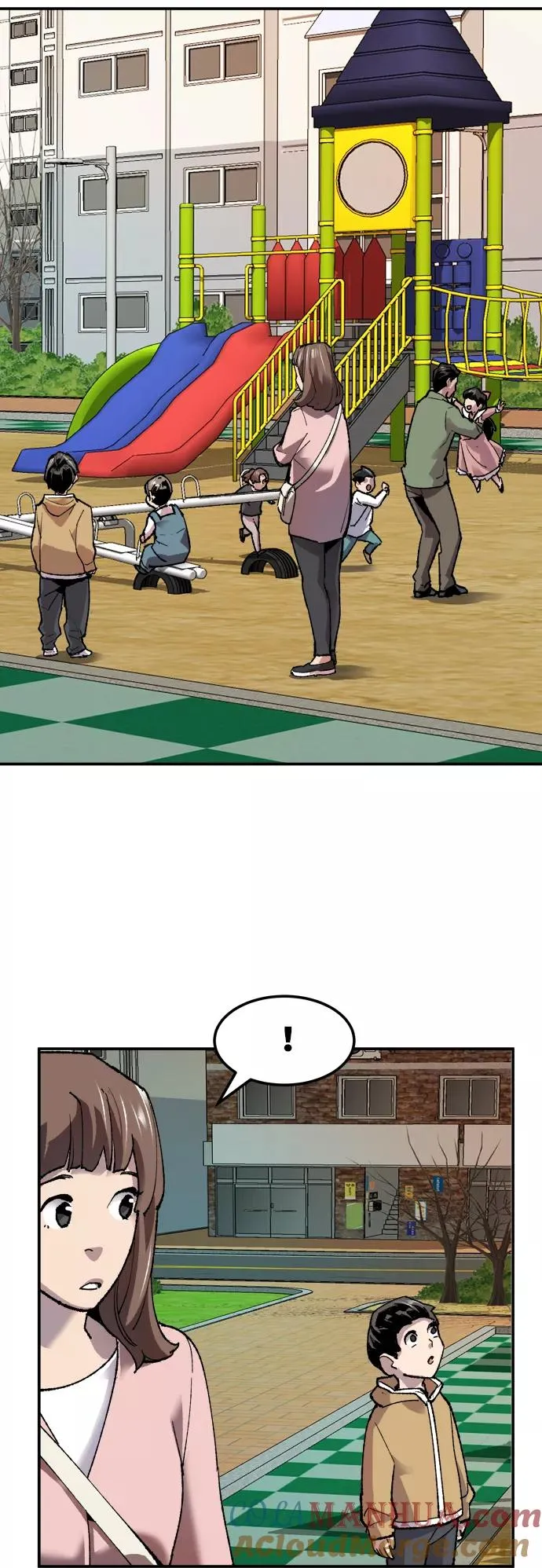 [第11话] 最强防御队（7） 第33页