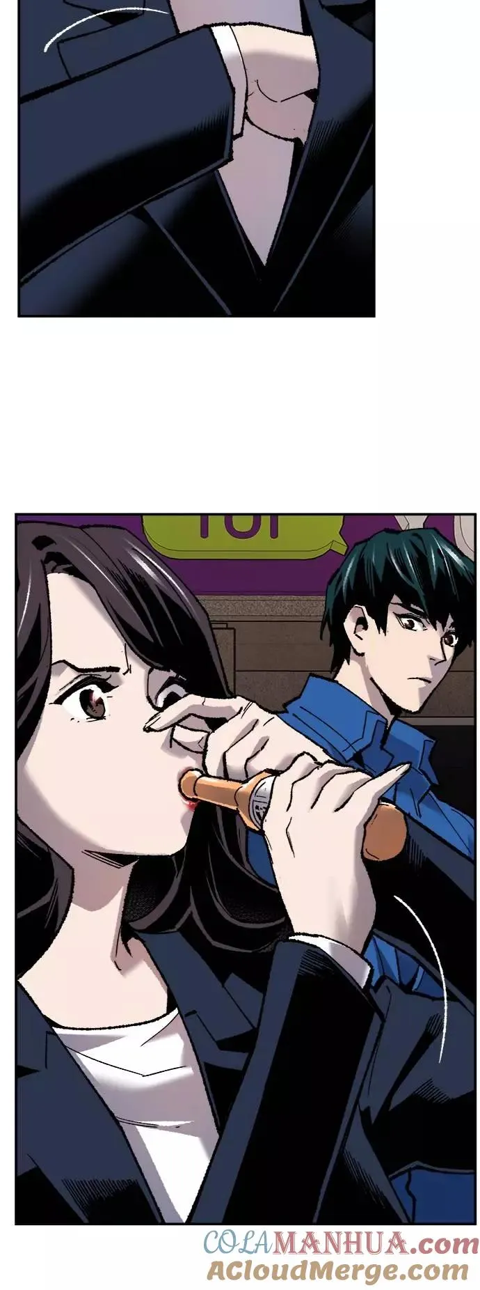 [第34话] 进入 第73页