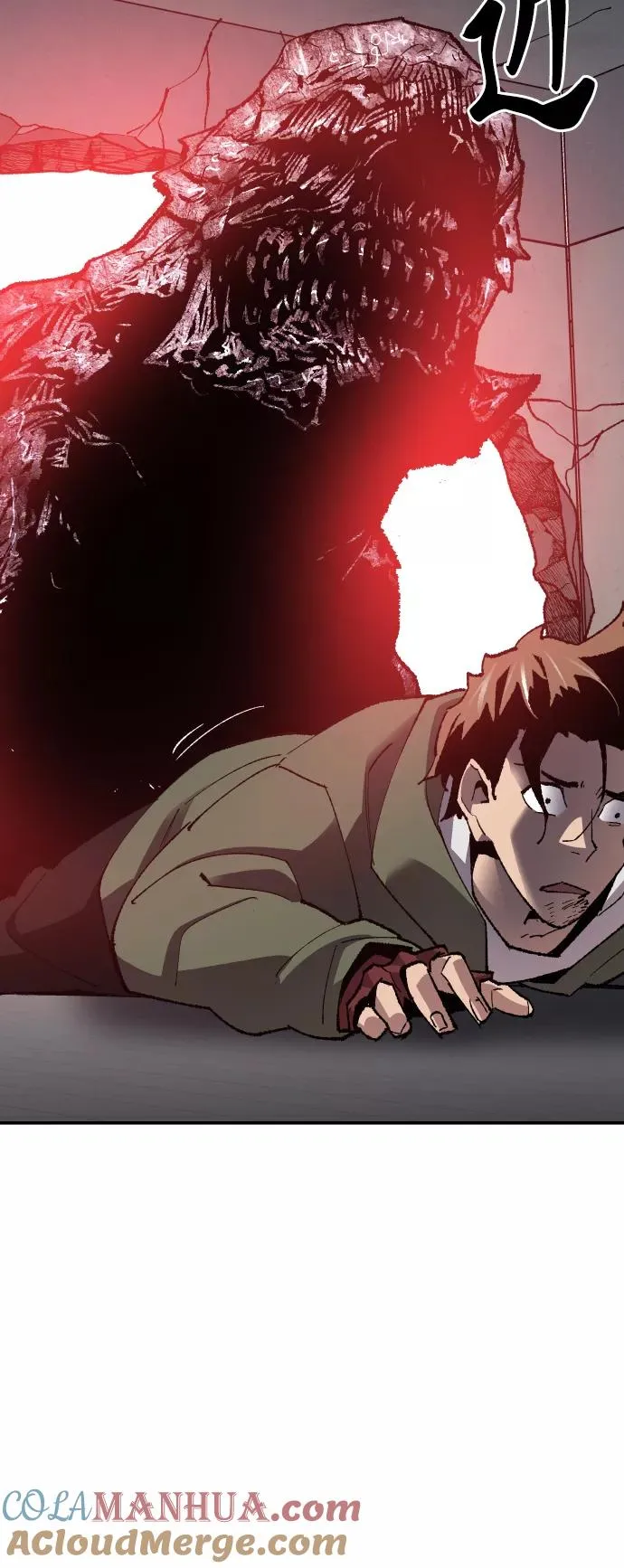 [第61话] 类人（7） 第109页
