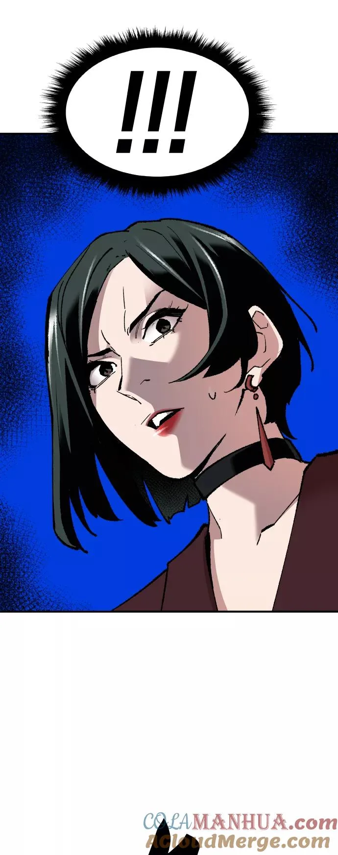 [第62话] 类人（8） 第69页