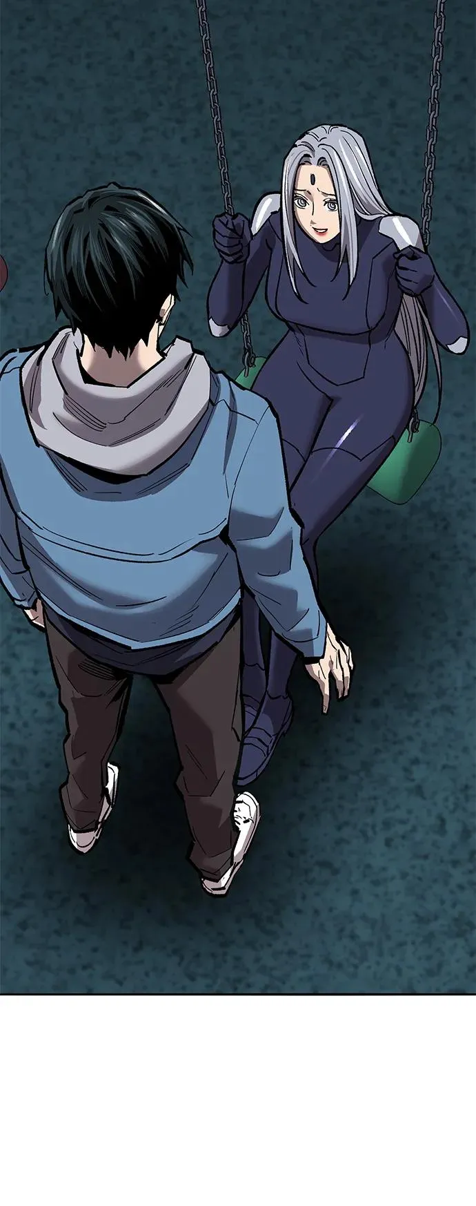 [第2部] 第69话 希丝的选择 第11页