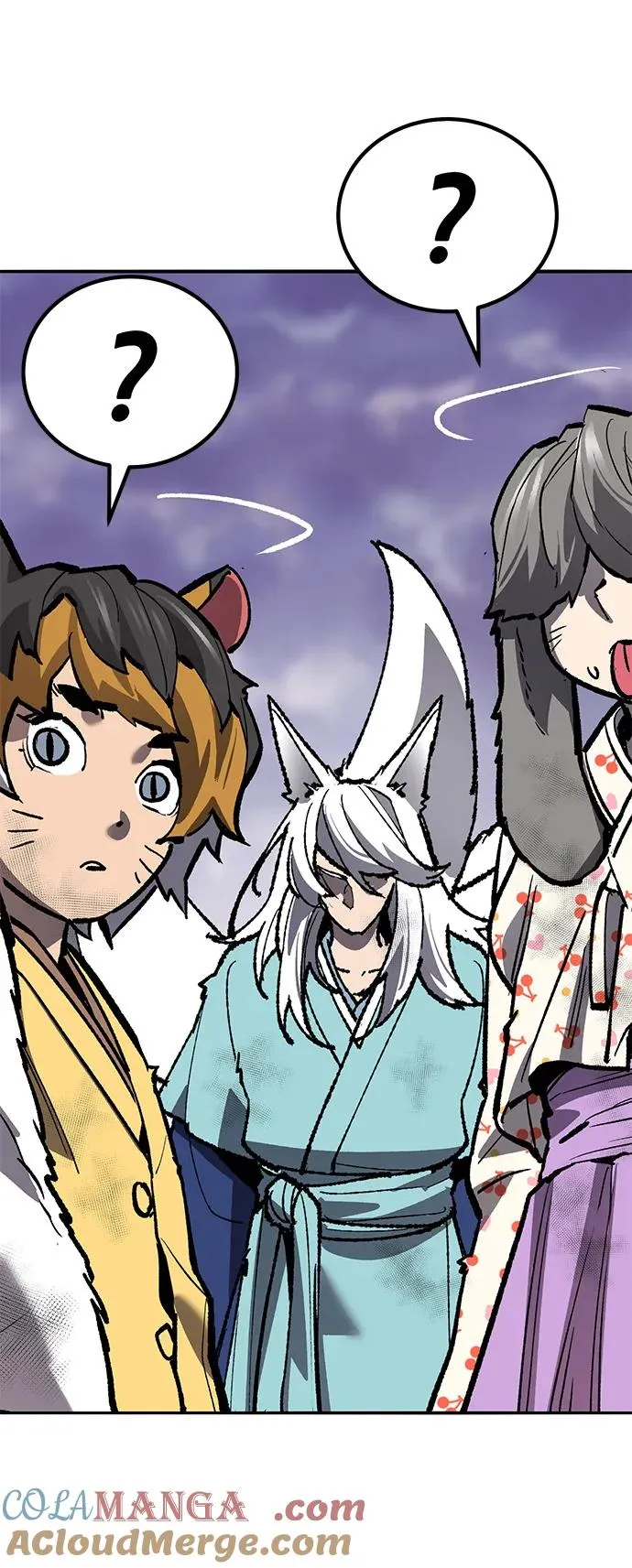 [第2部] 第69话 希丝的选择 第105页