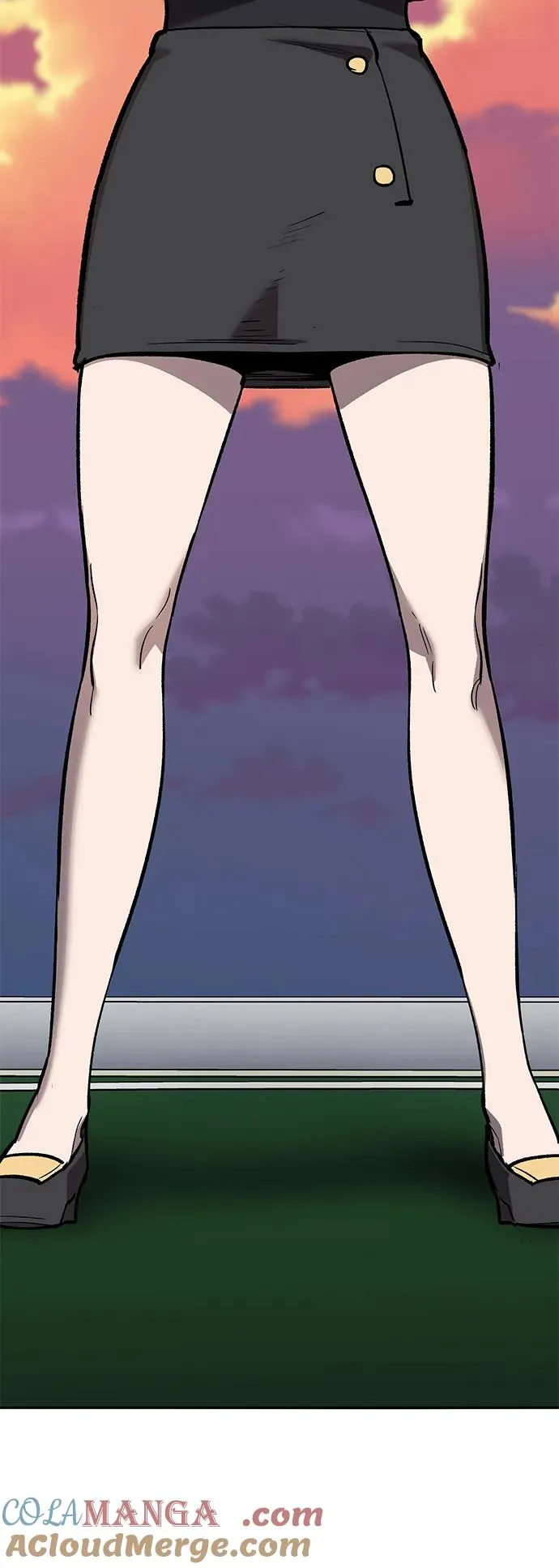 [第2部] 第70话 同一片天空 第5页