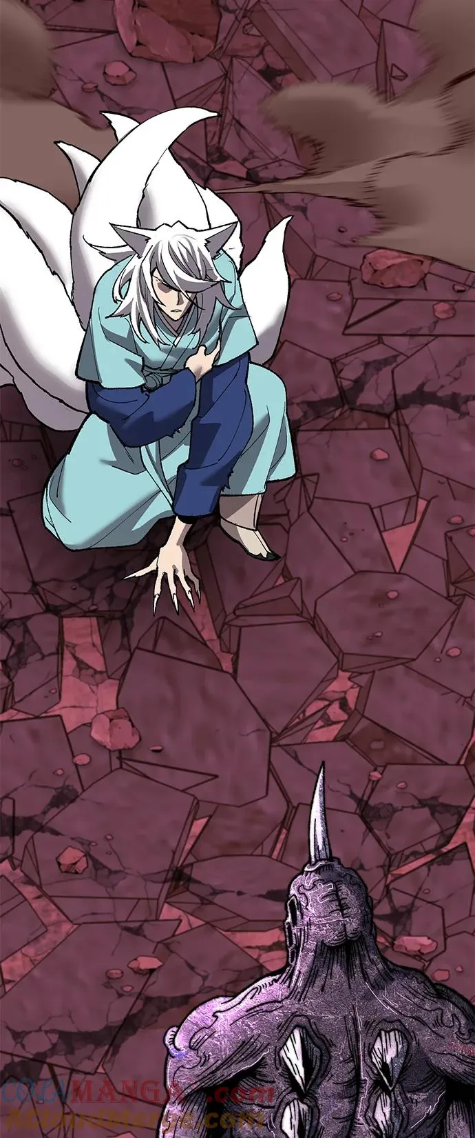 [第2部] 第71话 希丝和斯尼克 第5页