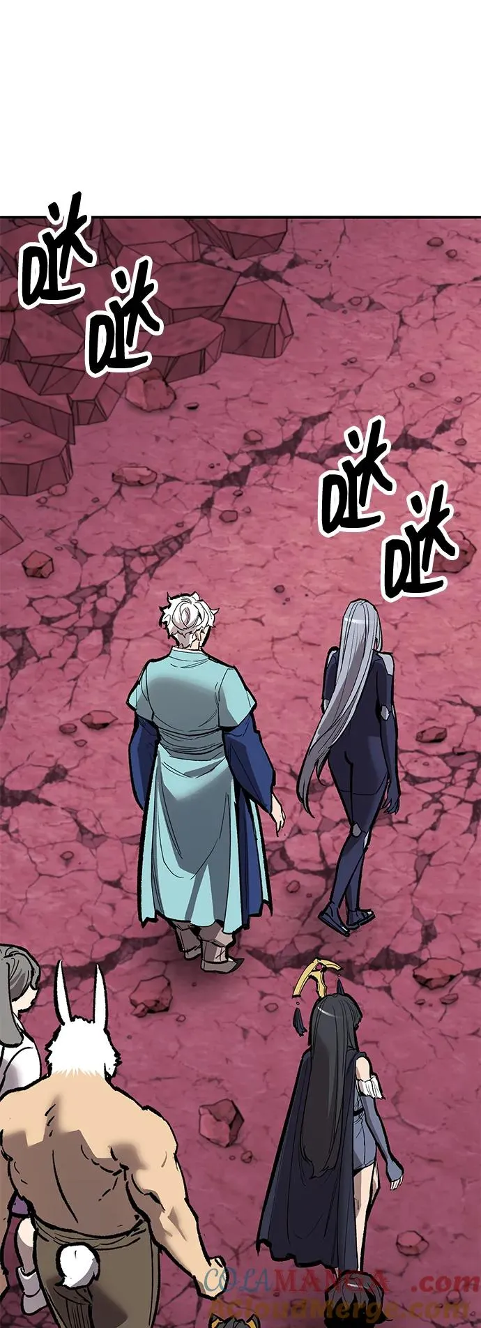 [第2部] 第71话 希丝和斯尼克 第77页