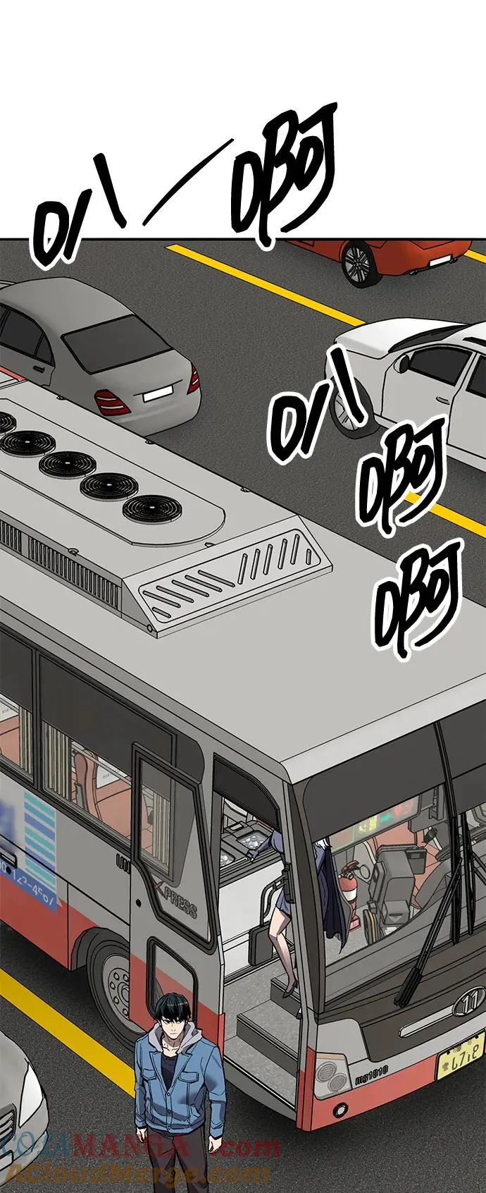 [第2部] 第73话 追击 第137页