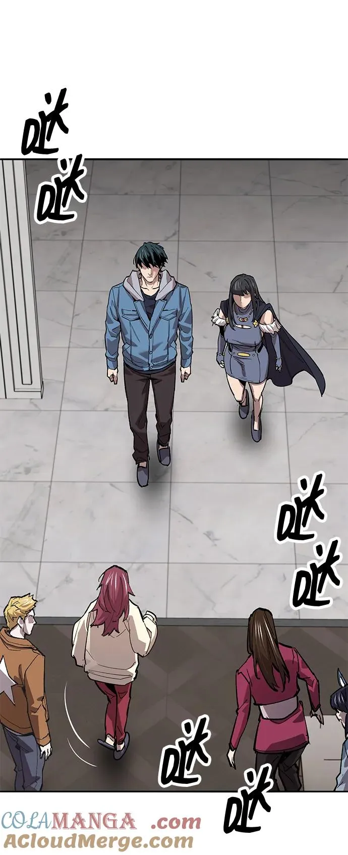[第2部] 第76话 希丝恢复 第9页