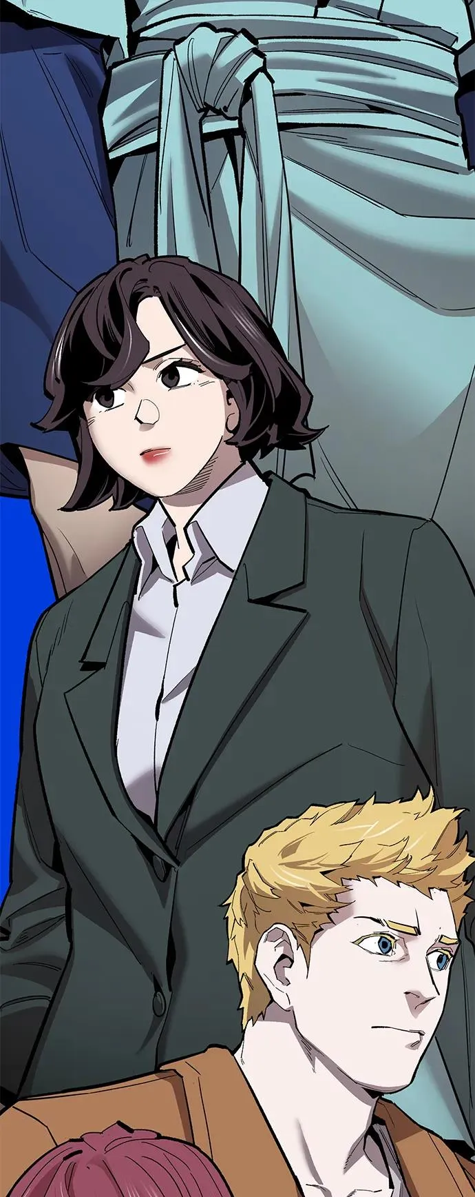 [第2部] 第79话 8星屠杀者（3） 第100页