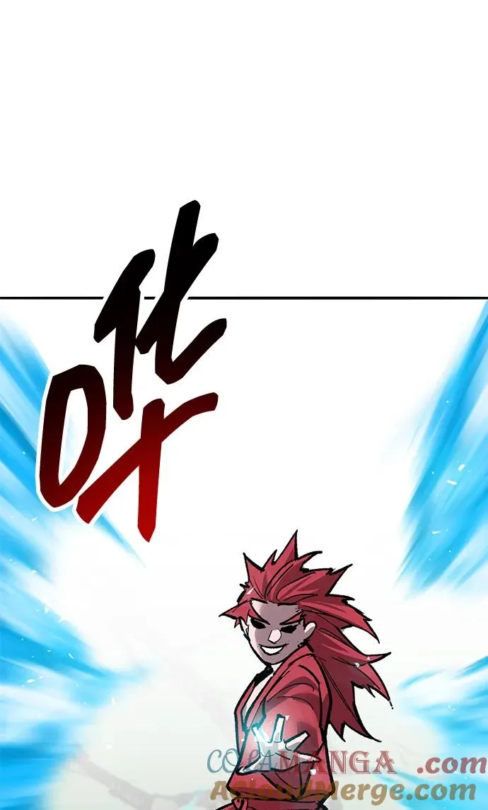 [第2部] 第83话 人类很强 第133页