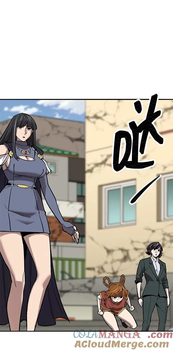 [第2部] 第83话 人类很强 第149页