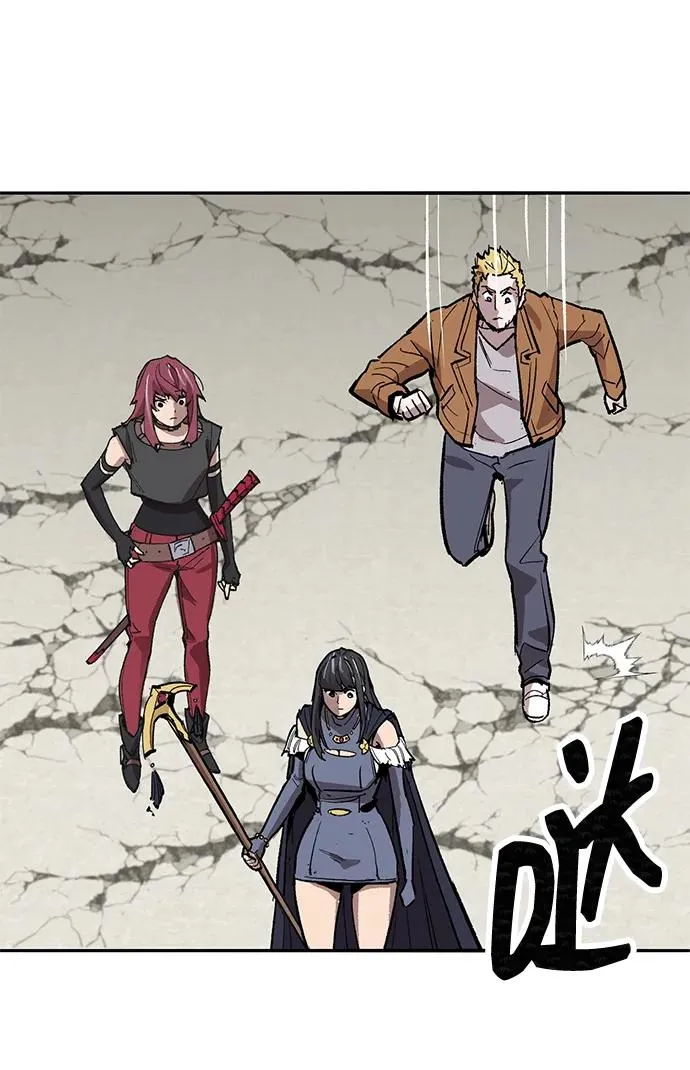 [第2部] 第83话 人类很强 第150页