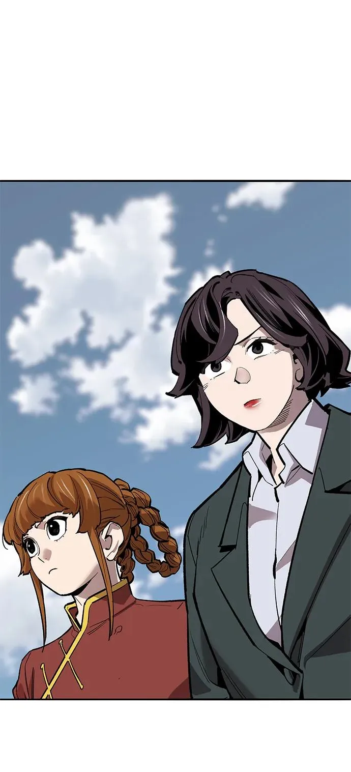 [第2部] 第83话 人类很强 第155页