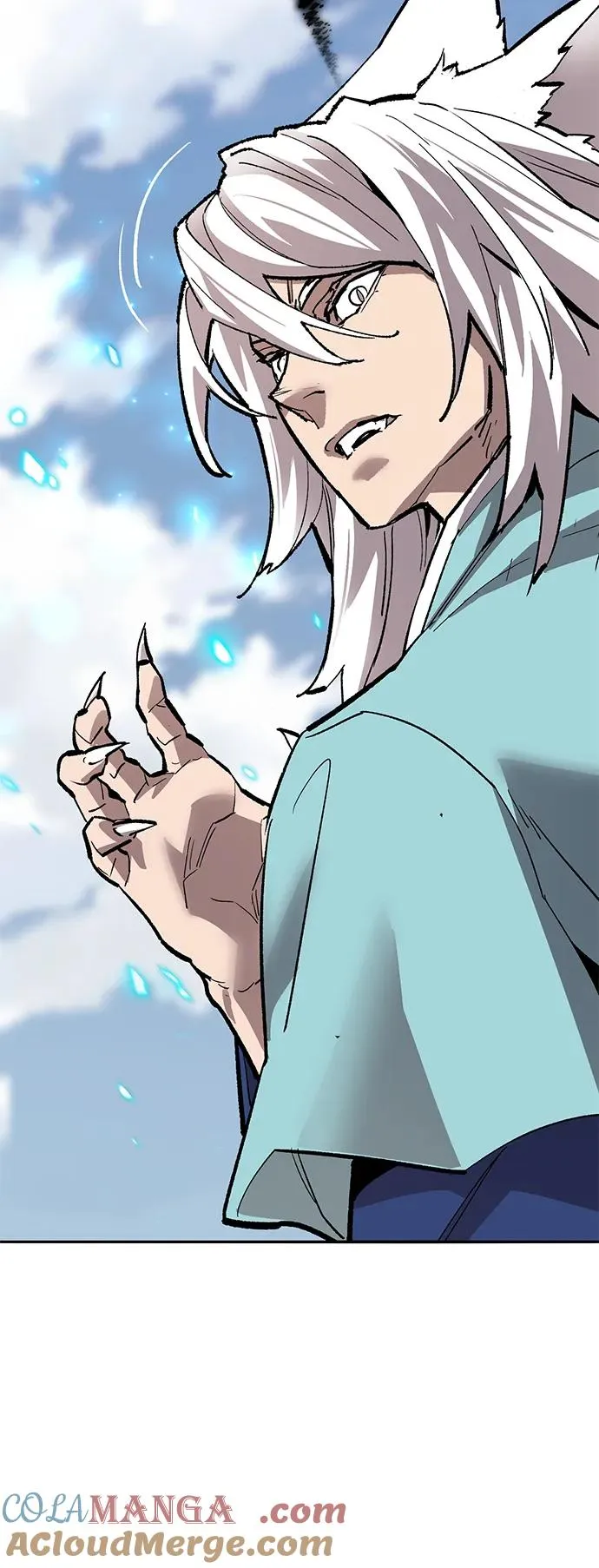 [第2部] 第84话 人类很强（2） 第77页