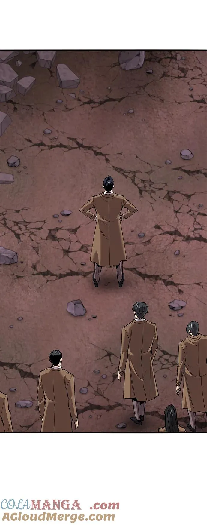 [第2部] 第91话 陆地的命运 第25页