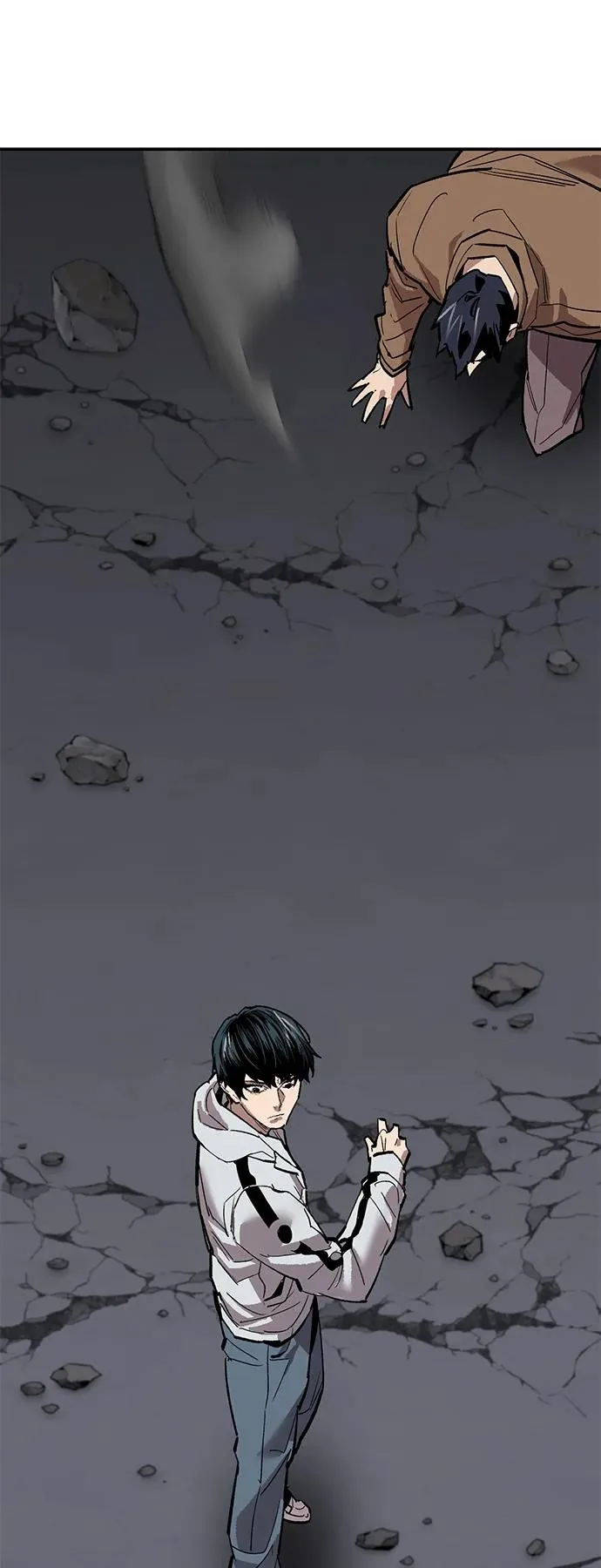 [第2部] 第93话 防御队集合 第3页