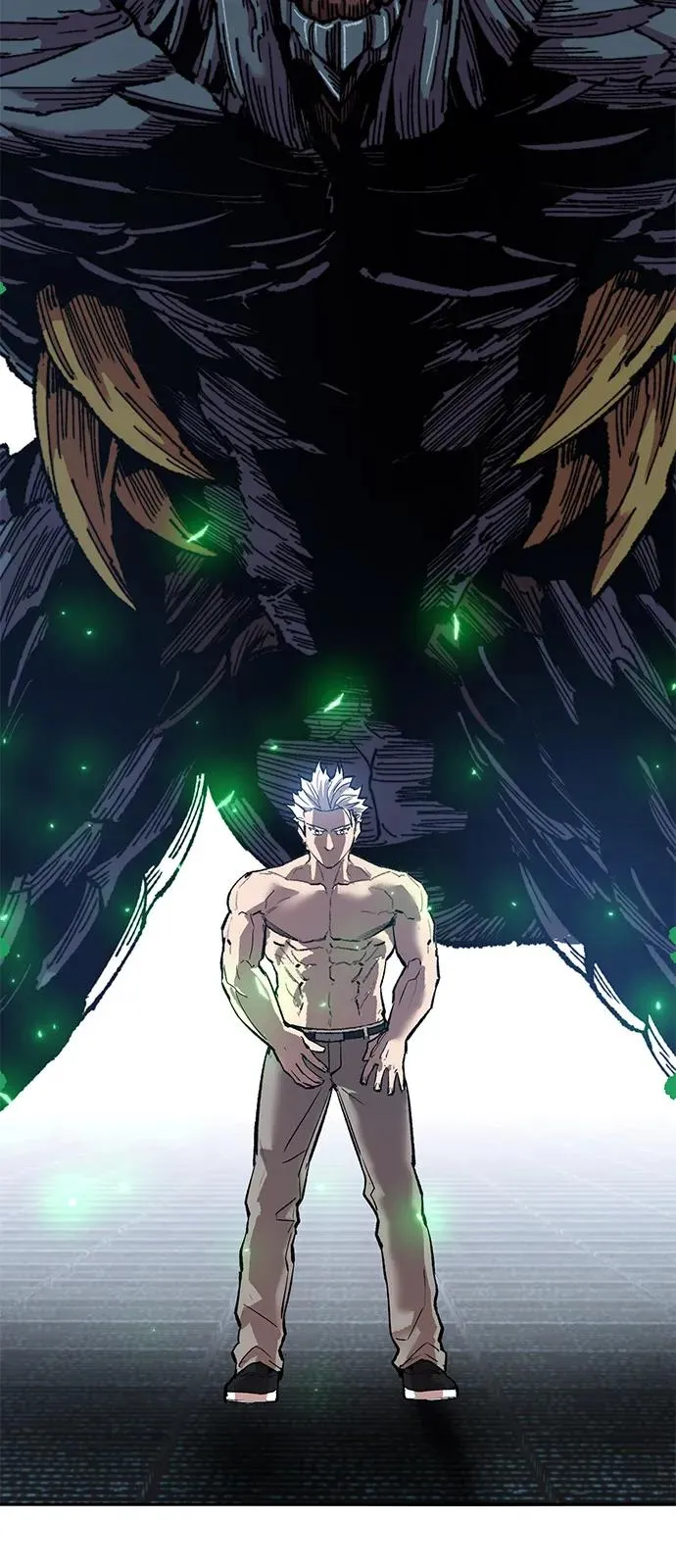 [第2部] 第103话 次元魔兽 第84页