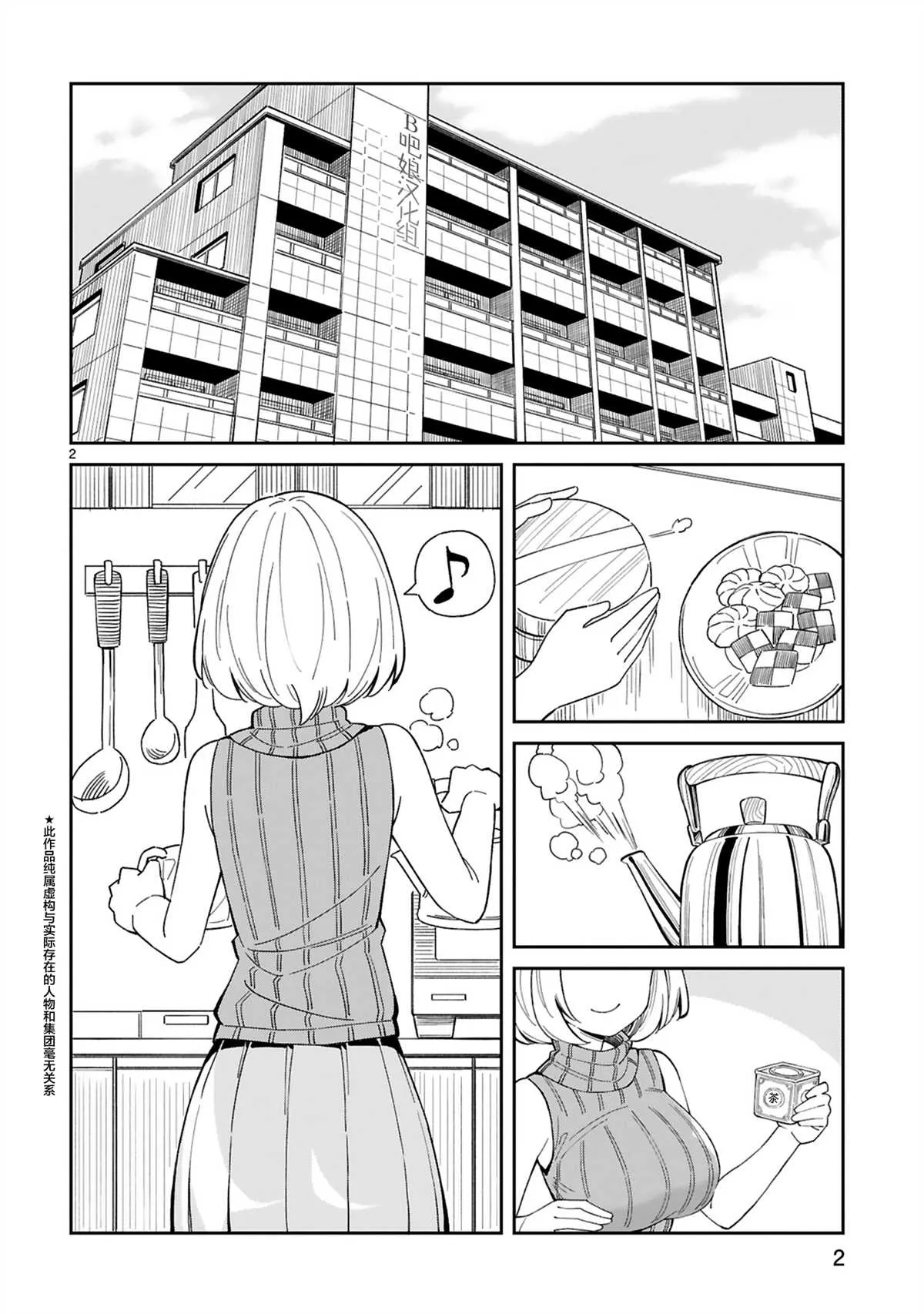 第1话  第2页
