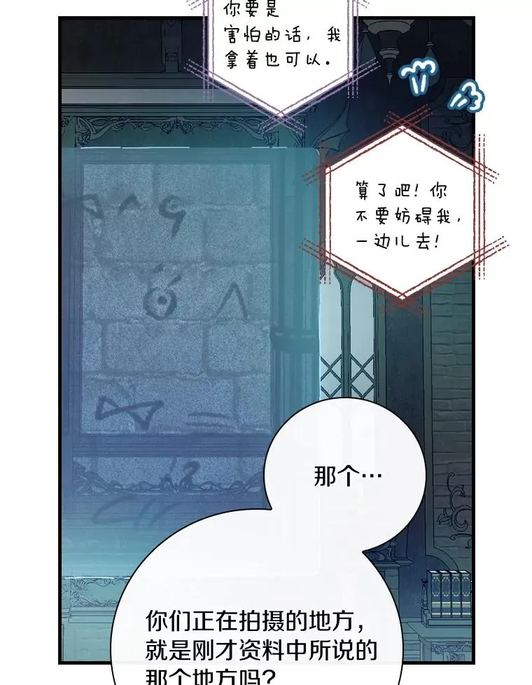 20.奇怪的门板画 第21页