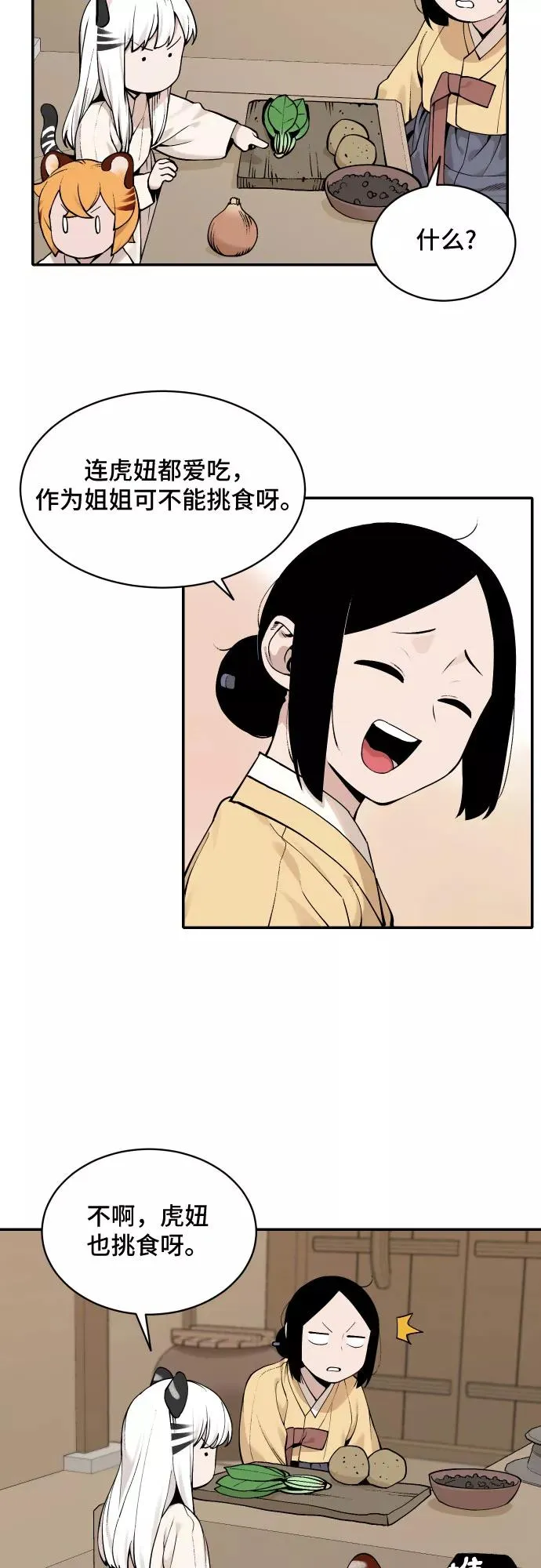 [第35话] 挑食（1） 第20页
