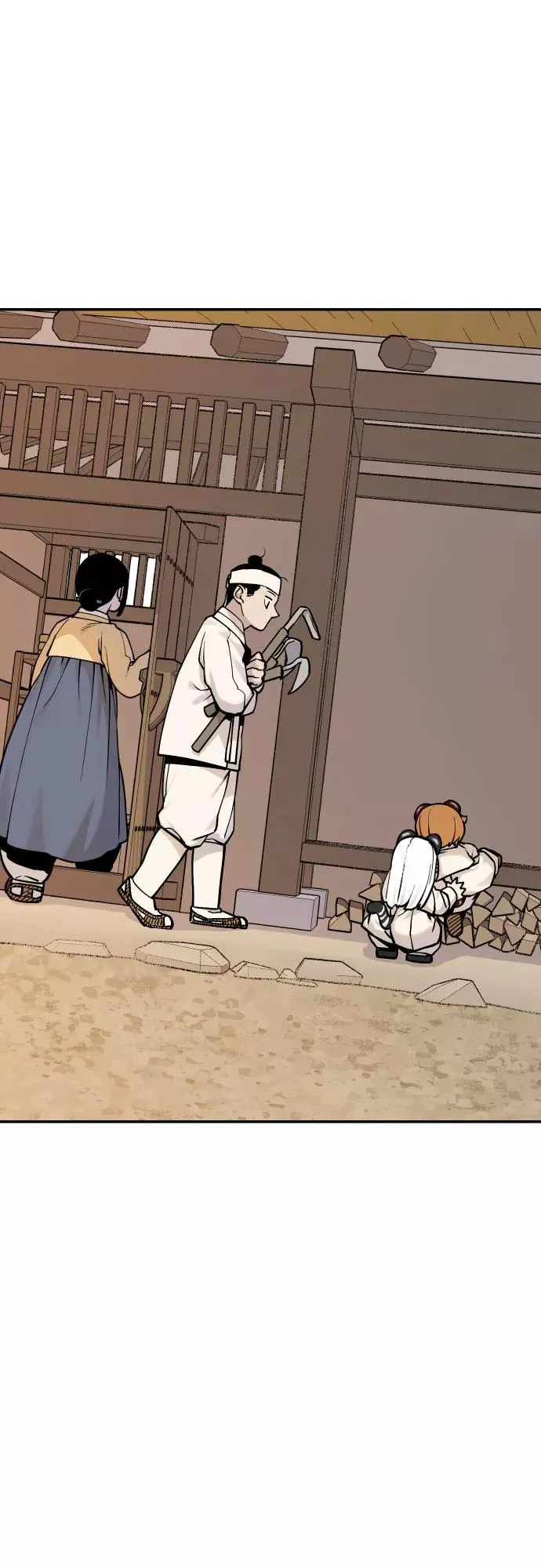 [第44话] 菜园子（3） 第34页