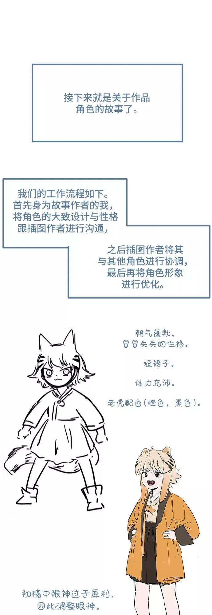 【免费】第一季后记 第14页