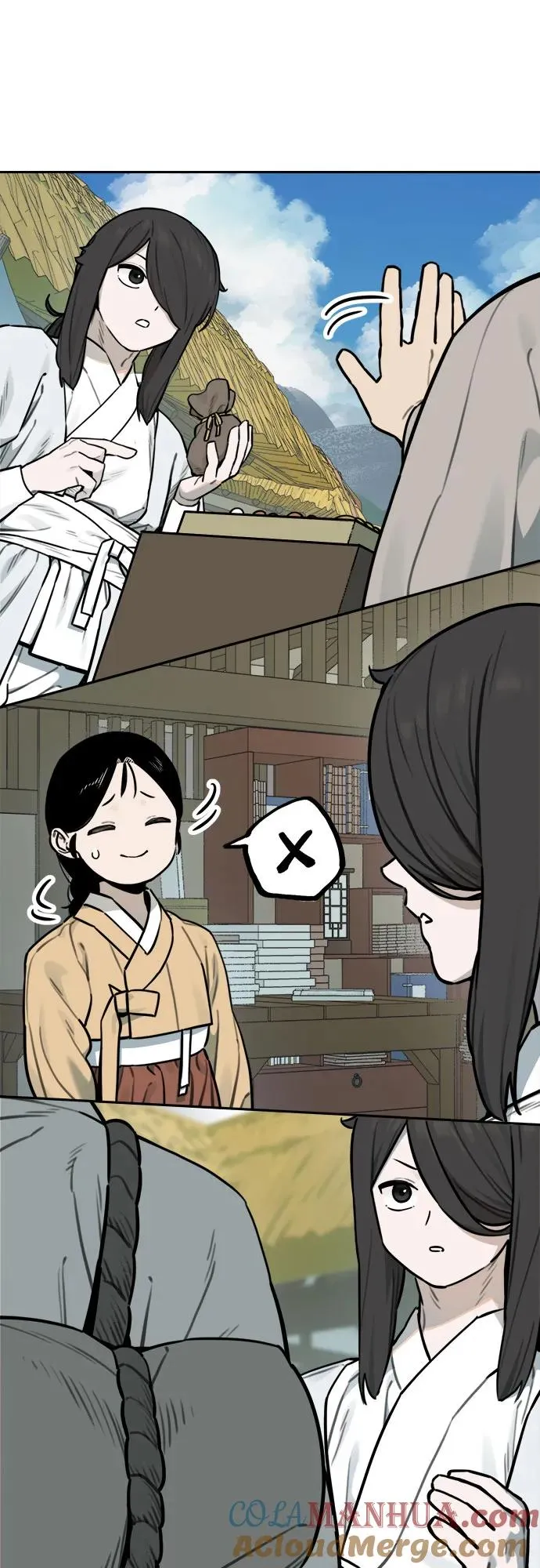 [第101话] 九尾狐泰源（4） 第27页