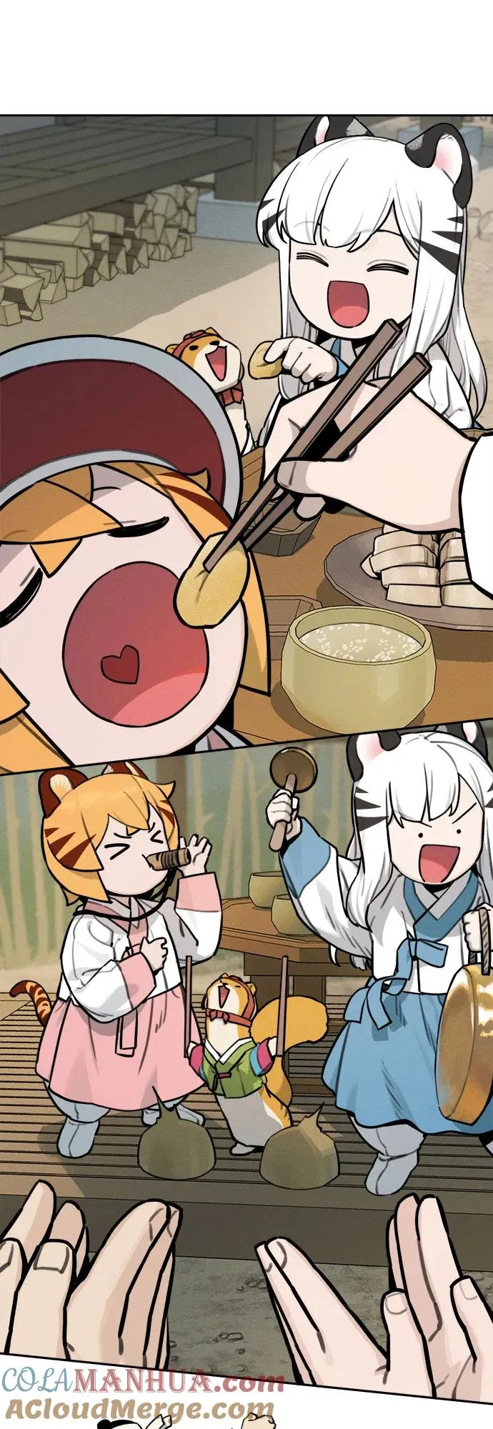 [第106话] 小貂的生日（2） 第35页