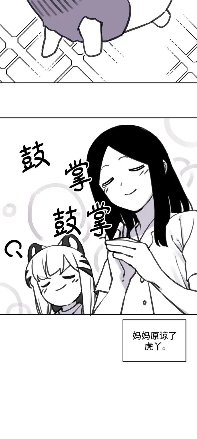 [第113话] 老虎来了番外精选特辑 第20页