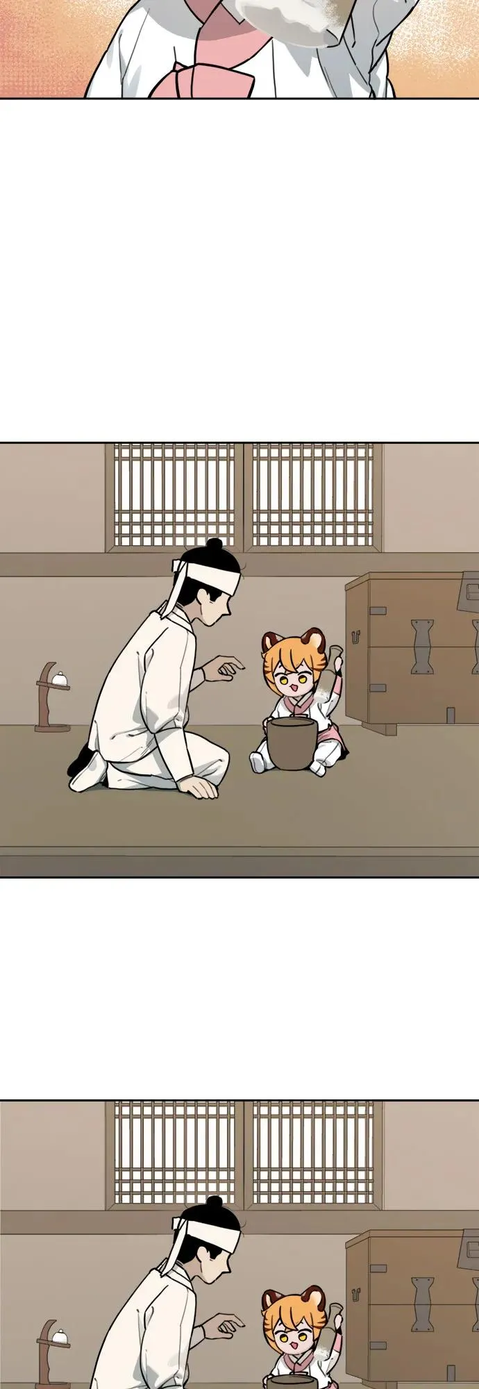 [第118话] 美味佳肴（2） 第28页