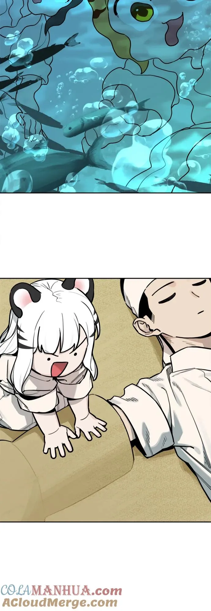 [第121话] 意外的再会（2） 第11页