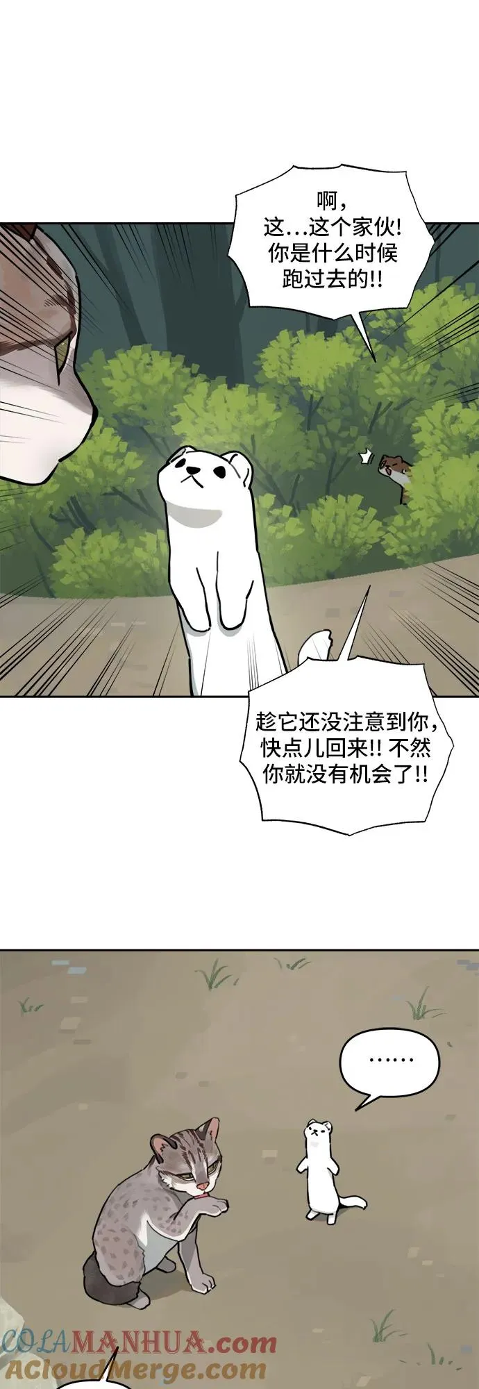 [第131话] 小貂（4） 第13页