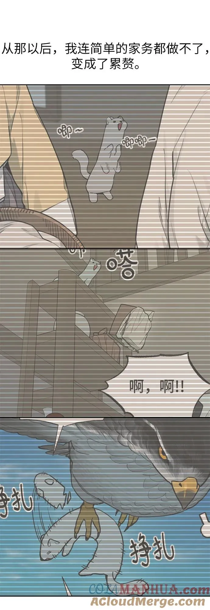 [第131话] 小貂（4） 第43页