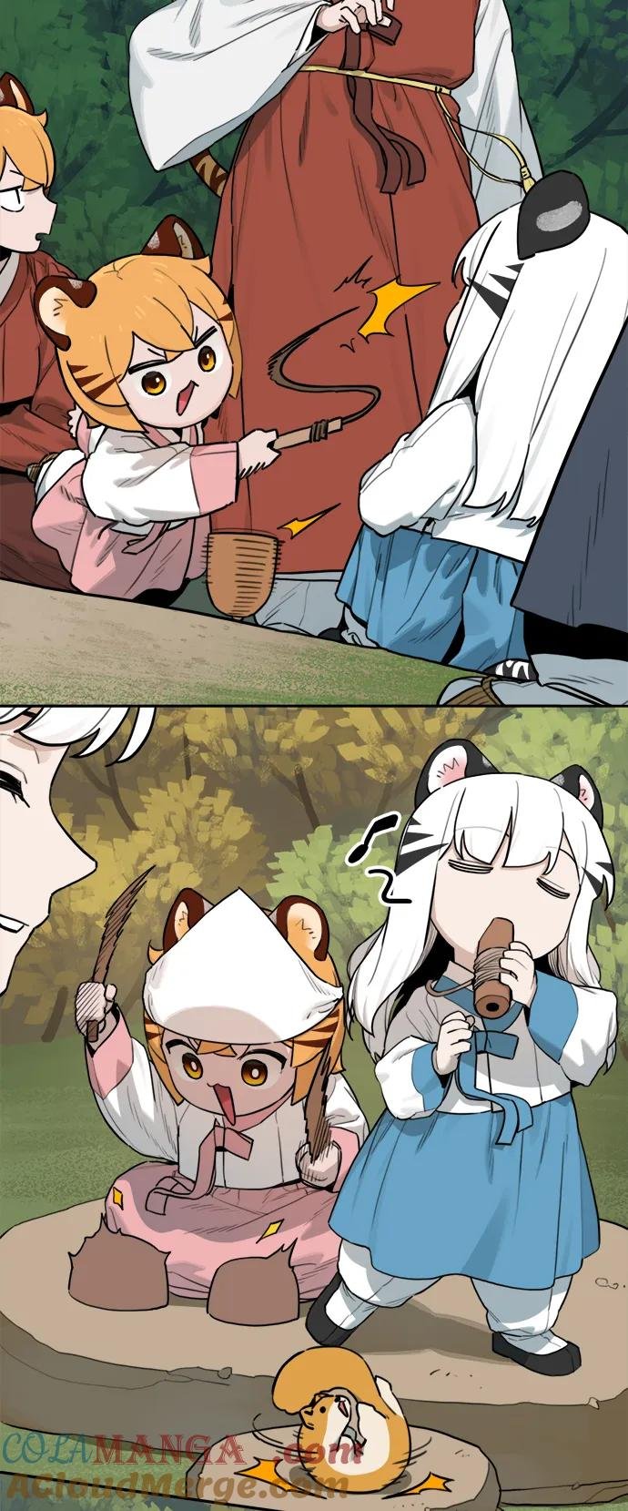 [第136话] 神灵（3） 第37页