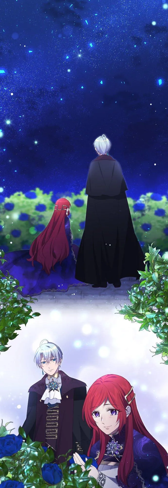 第32话「一年一次的祭典」 第27页