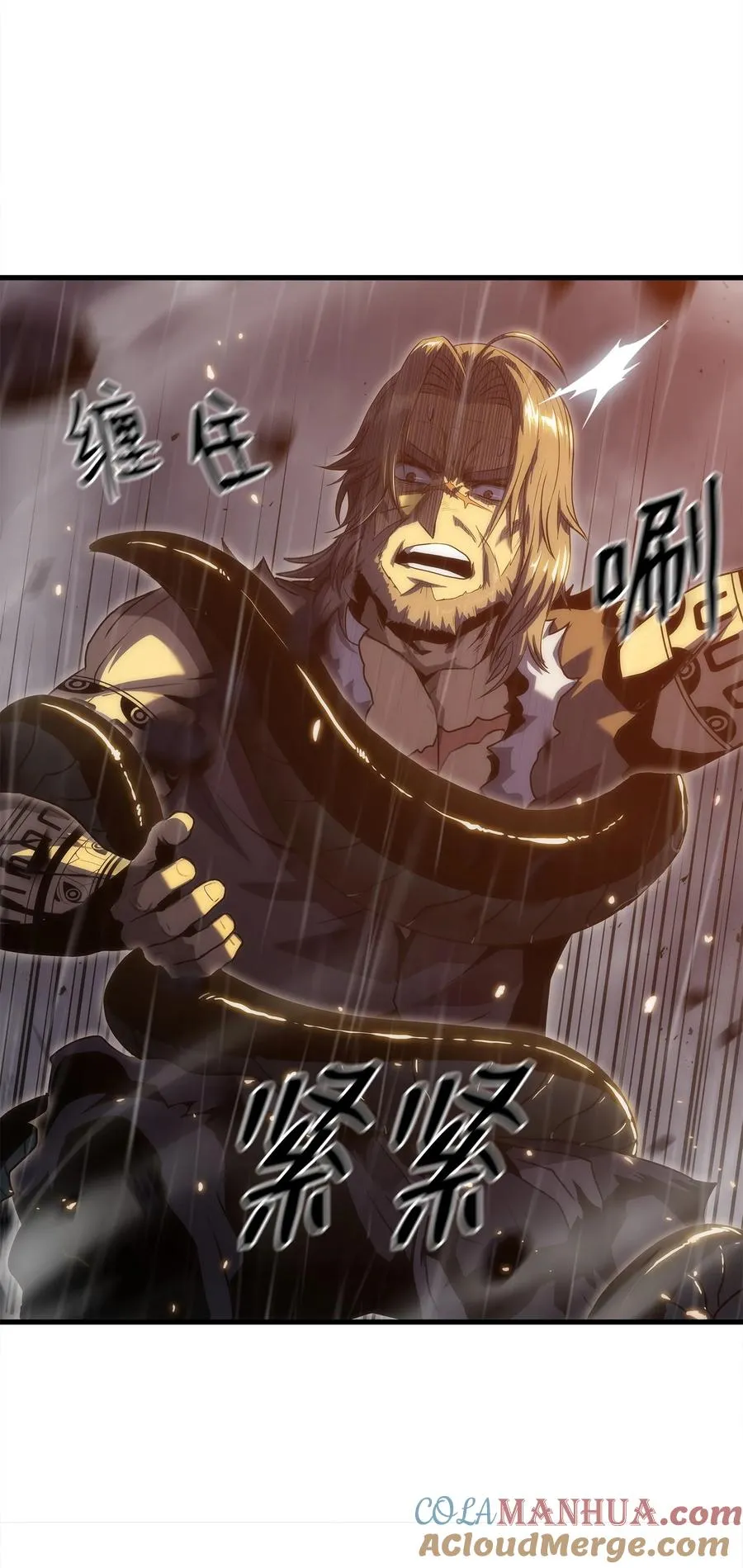 25 独角王的袭击 第29页