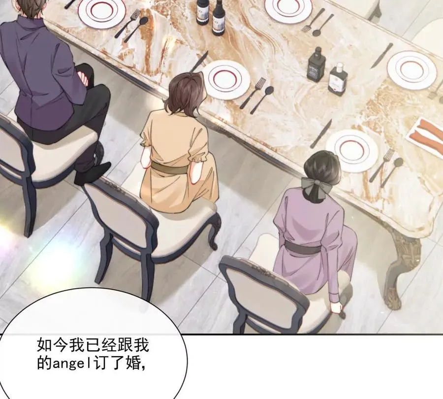 霸总支线跑龙套 第17页