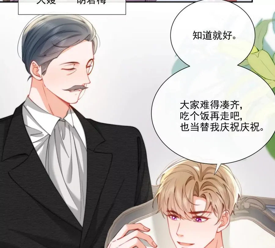 霸总支线跑龙套 第23页
